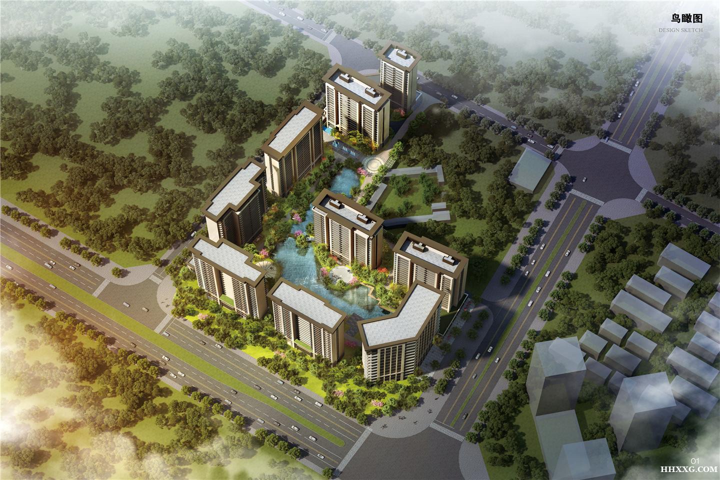 富平.名貴園樓盤介紹